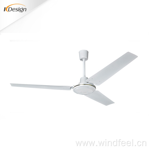 Heavy duty large power ceiling fan